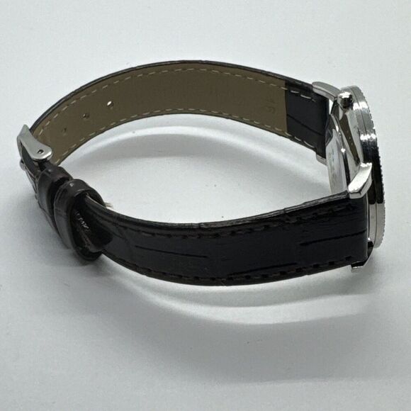 Skagen Denmark SKW2284 Women Brown Leather Analog Dial Quartz Wrist Watch AEA246 main image 4